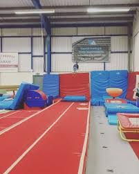 Image result for Rowan Gymnastics Club