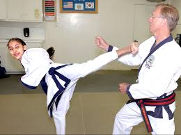 Image result for Laurence Sandums Blackbelt Martial Arts