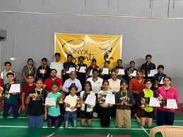 Image result for Onyx Badminton Club