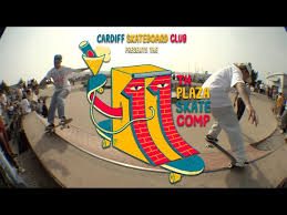 Image result for Cardiff Skateboard Club
