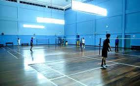 Image result for The Y Badminton Club