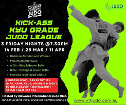 Image result for Grange Judo Club