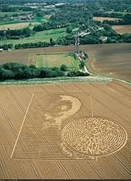 Image result for crop circle