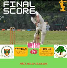 Image result for Worplesdon & Burpham Cricket Club