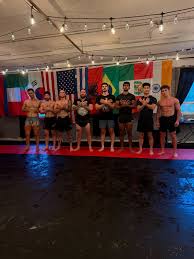 Image result for Blood Sweat and Tears Mixed Martial Arts Academy