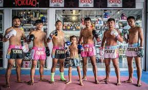 Image result for Petch Yin Dee International Muay Thai Boxing Camp