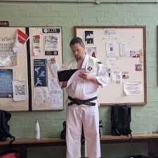 Image result for Oxford University Shorinji Kempo Club