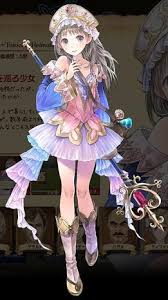 「トトゥーリア・ヘルモルト メルルのアトリエ」の画像検索結果