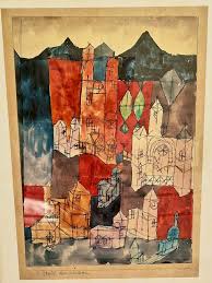 Image result for paul klee