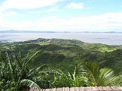 Laguna Caldera
