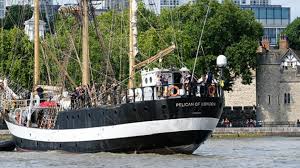 Image result for London Sailing Project