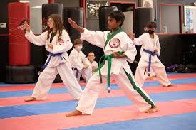 Image result for Beck Row Tang Soo Do