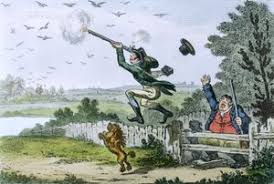Image result for Shooting, Hunting, Fieldsports on Art prints from 1700's to 1900's