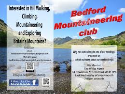 Image result for Bewdley & District Mountaineering Club