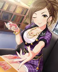 「兵藤レナ アイドルマスターシンデレラガールズ」の画像検索結果