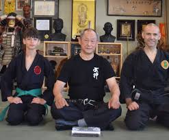 Image result for Bujinkan Ninpo Dojo
