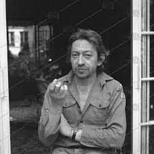 Image result for Serge Gainsbourg