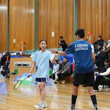 Image result for Treloar Badminton Club