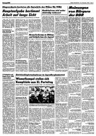 ND-Archiv: 26.11.1985: Dr. Ulrich Abraham, Institut für ...