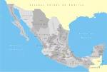 File:México División Política - via Daymix