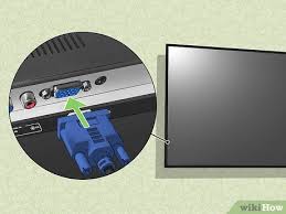 Image result for vga to tv connector
