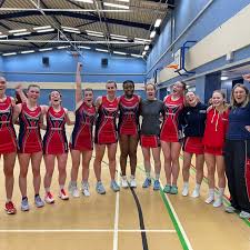 Image result for Challow Netball Club