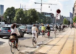 Afbeeldingsresultaat voor copenhagen bicycle counter