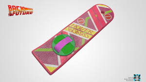 Image result for back to the future hoverboard