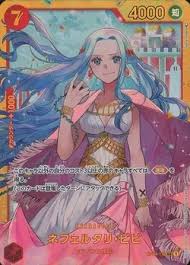 「ネフェルタリ・ビビ ONE PIECE」の画像検索結果