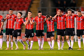 Image result for Derry City Fc