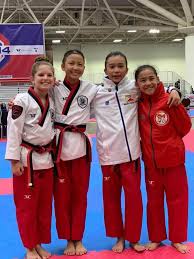 Image result for Crown Tae Kwon Do