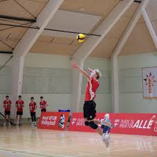 Image result for Wessex Volleyball Club