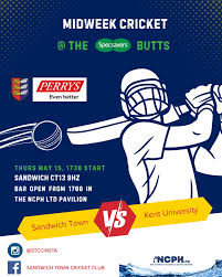 Image result for Sandwich Town Cricket Club