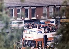 Image result for Trafford Mv Rfcc