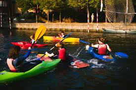 Image result for Regents Canoe Club