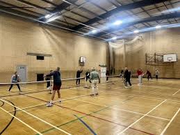 Image result for Rye Badminton Club