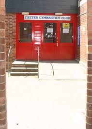 Image result for Exeter Gymnastics Club