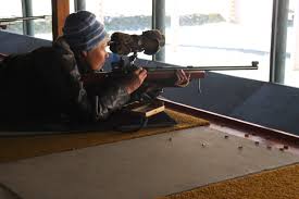 Image result for Larbert & District Miniature Rifle Club