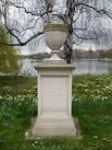 near to Marylebone, Westminster, Great Britain. Memorial to Queen Caroline, - via Daymix