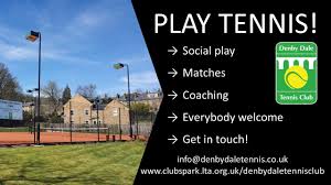 Image result for Denby Dale Tennis Club