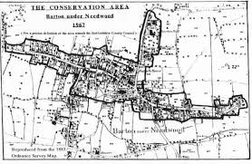 Image result for Barton Under Needwood Cc