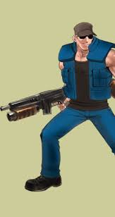 「クラーク・スティル ザ・キング・オブ・ファイターズ」の画像検索結果