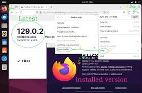 Image result for firefox 4 ubuntu