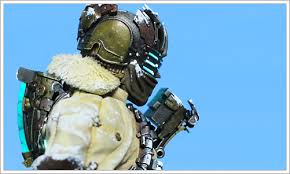 「アイザック・クラーク Dead Space 2」の画像検索結果