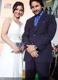 Saif and Soha Ali Khan