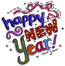 Happy New Year to all RHV Listeners