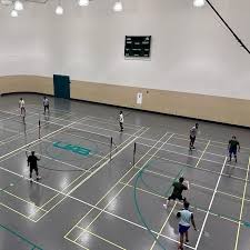 Image result for Fusion Badminton Club