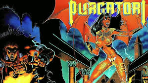 Image result for purgatori