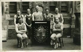 Image result for Polytechnic (London) - Water Polo