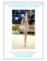 Image result for Canterbury Gymnastics Club